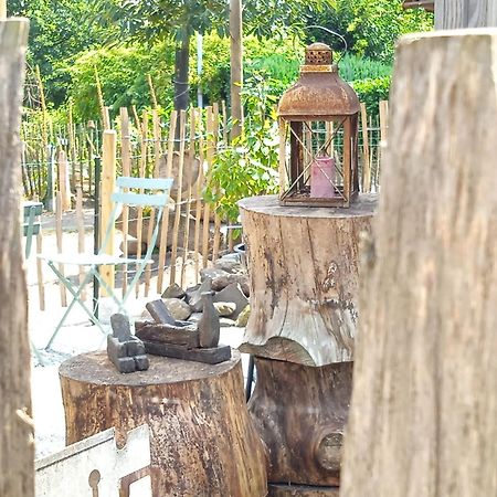 Ferienhaus Mit Minibauernhof Мунстер Экстерьер фото